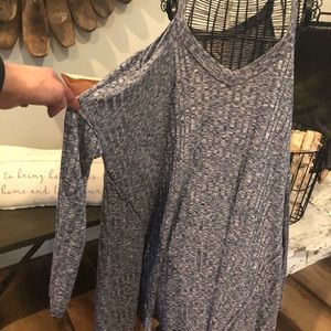 Slouchy PPLA top or dress